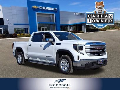 Used 2024 GMC Sierra 1500 SLE