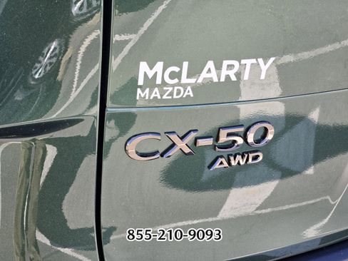 New 2026 MAZDA CX-50 2.5 Turbo w/ Accent Package image 11