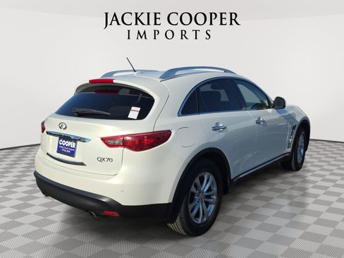 Used 2014 INFINITI QX70 AWD w/ Premium Package image 5