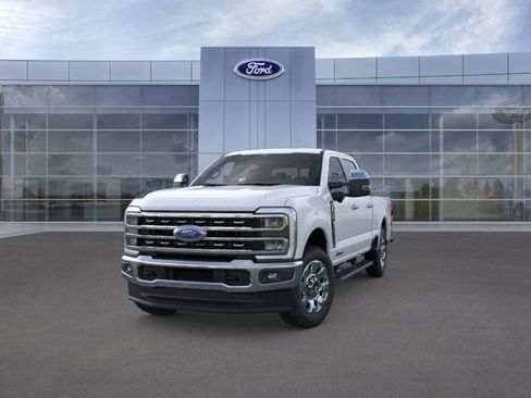 New 2026 Ford F250 Lariat w/ Chrome Package image 24