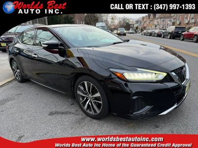 Used 2020 Nissan Maxima 3.5 SV w/ Floor Mat Group