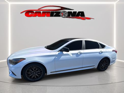Used 2018 Genesis G80 3.3T Sport RWD image 6