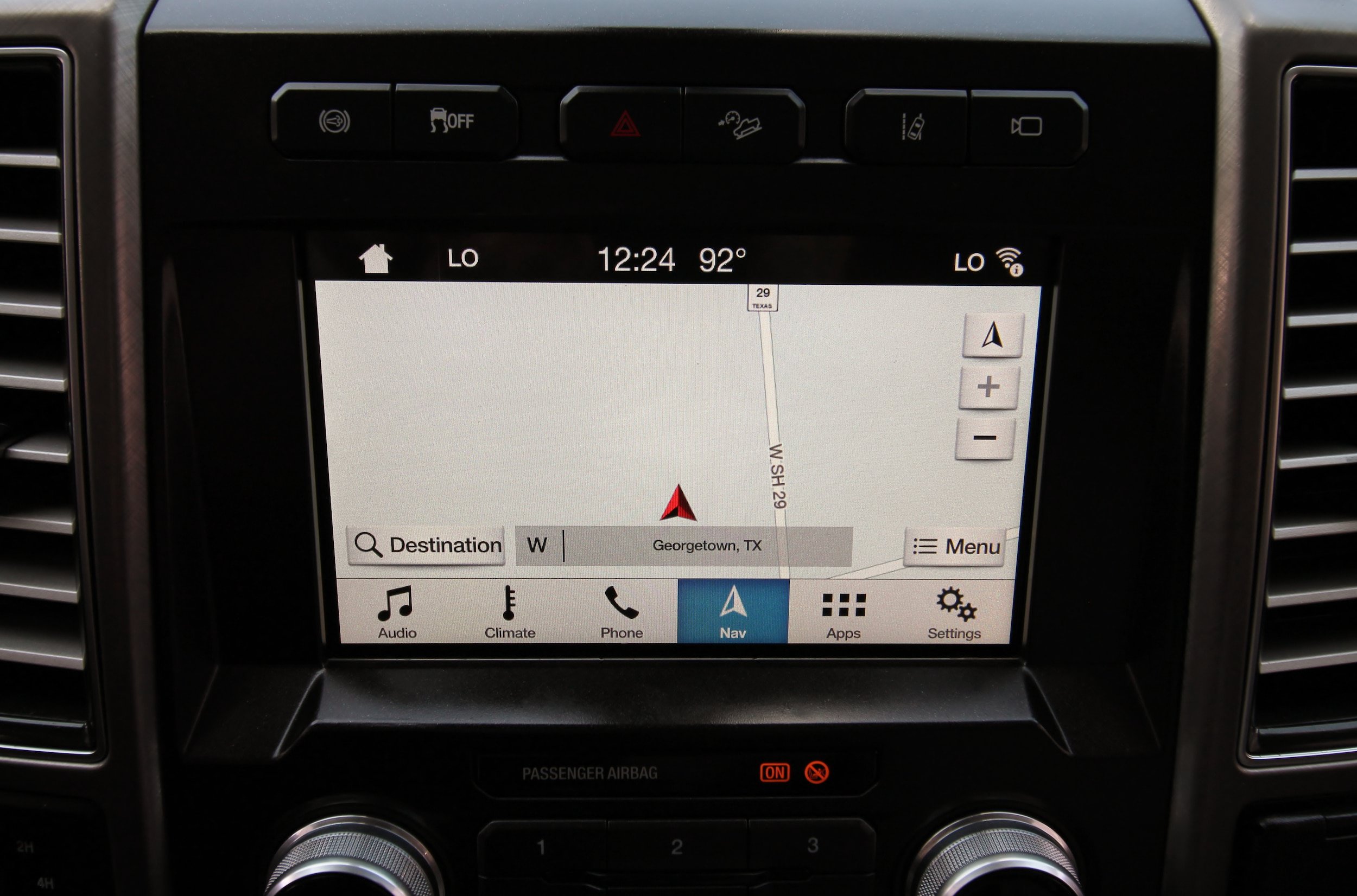Used 2019 Ford F250 Limited AWD/4WD image 34