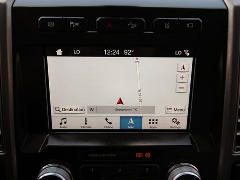 Used 2019 Ford F250 Limited AWD/4WD image 34