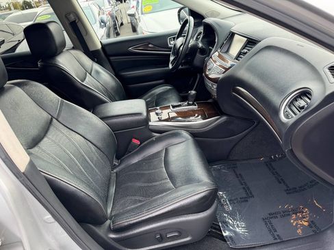 Used 2015 INFINITI QX60 AWD Hybrid w/ HEV Deluxe Touring Package image 18