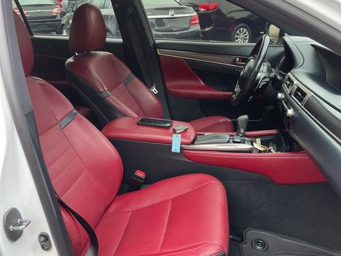Used 2017 Lexus GS 350 F Sport image 10