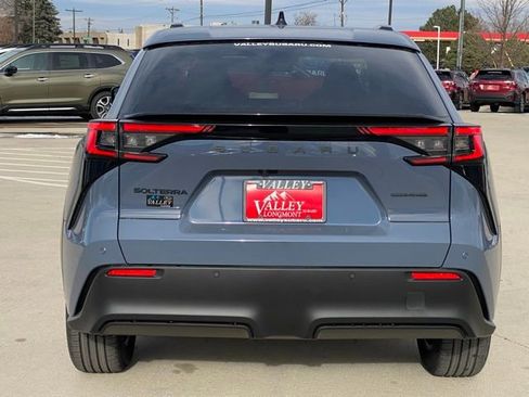 New 2026 Subaru Solterra Premium image 4