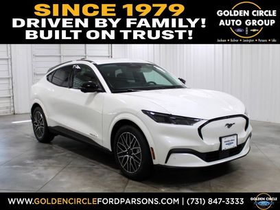 New 2025 Ford Mustang Mach-E Premium