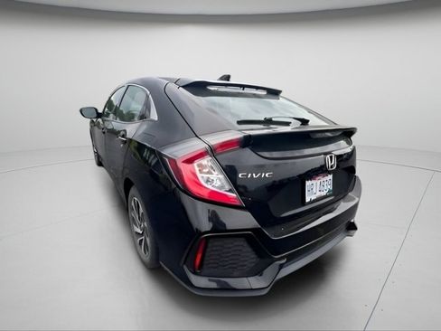 Used 2019 Honda Civic LX image 5