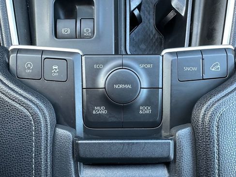 Certified 2025 Toyota Grand Highlander AWD image 23