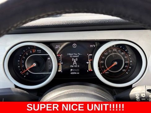 Used 2020 Jeep Wrangler Unlimited Sport S AWD/4WD image 19