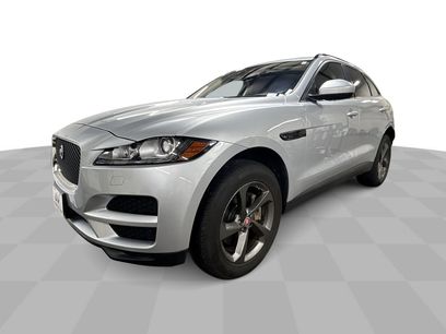 Used 2017 Jaguar F-PACE Premium