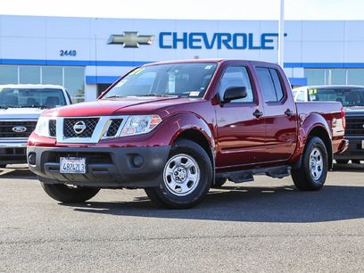 Used 2021 Nissan Frontier S