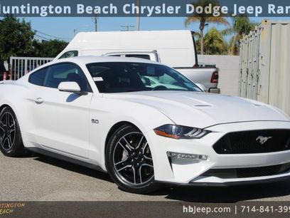 Used 2022 Ford Mustang GT w/ Equipment Group 301A