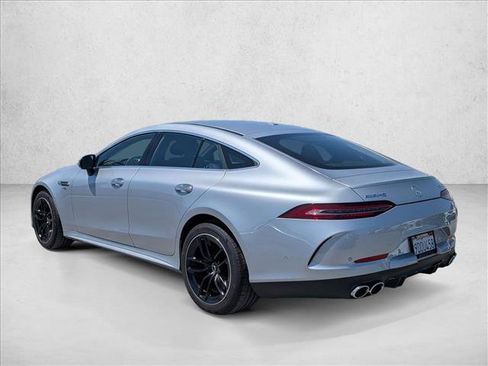 Used 2022 Mercedes-Benz AMG GT 43 image 8