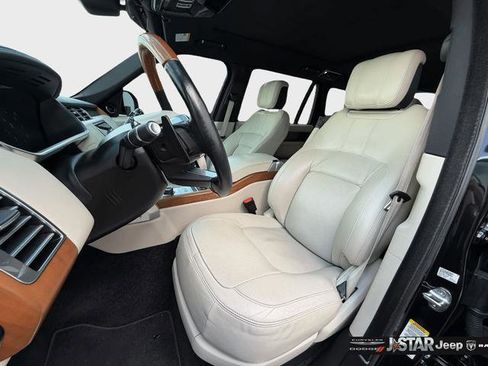 Used 2021 Land Rover Range Rover P525 Westminster Edition LWB AWD/4WD image 10