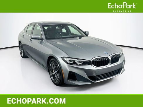 Used 2026 BMW 330i Sedan w/ Convenience Package RWD image 1