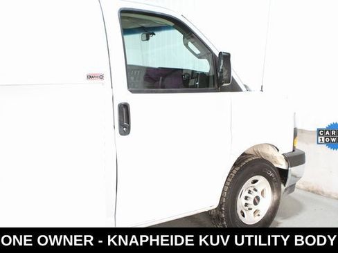 Used 2020 GMC Savana 3500 w/ Power Convenience Package RWD image 27