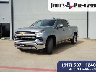 Used 2025 Chevrolet Silverado 1500 LTZ video 1
