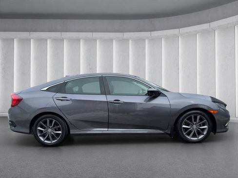 Used 2020 Honda Civic EX image 6