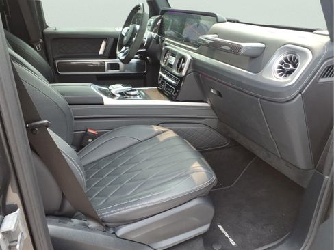 Certified 2024 Mercedes-Benz G 63 AMG 4MATIC image 31