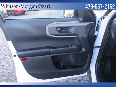 New 2025 Ford Bronco Sport Big Bend w/ Convenience Package image 31