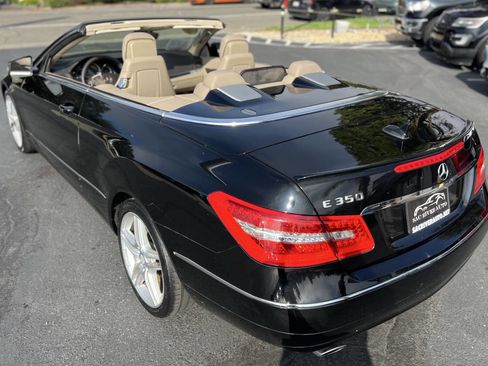 Used 2011 Mercedes-Benz E 350 Cabriolet image 9