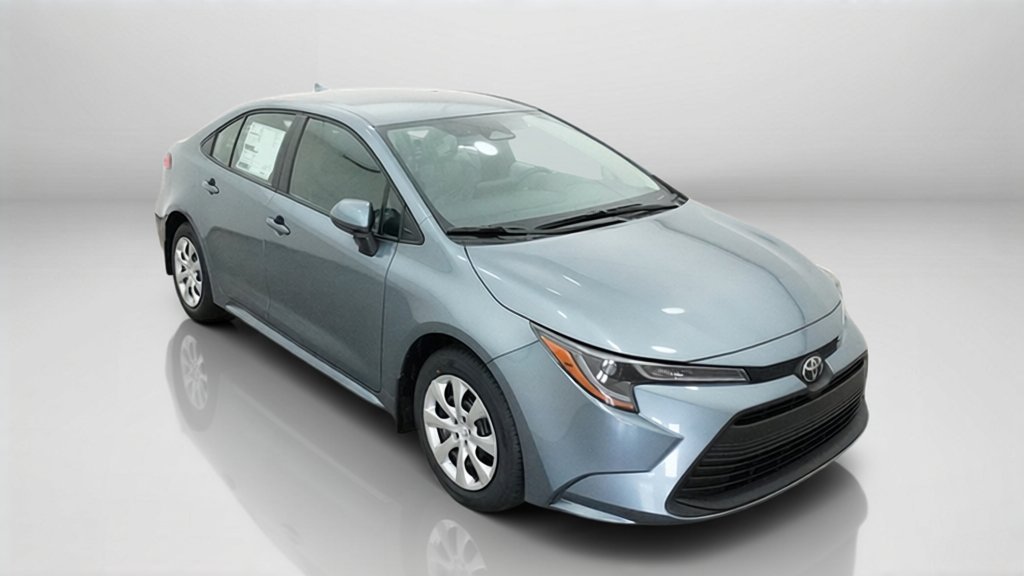 New 2027 Toyota Corolla LE FWD image 16