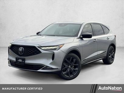 Used 2023 Acura MDX A-Spec