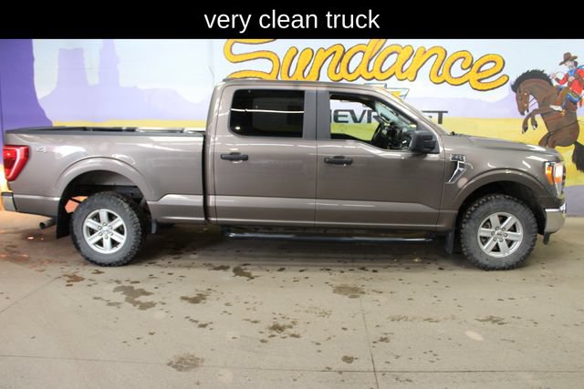 Used 2022 Ford F150 XLT w/ Trailer Tow Package AWD/4WD image 1