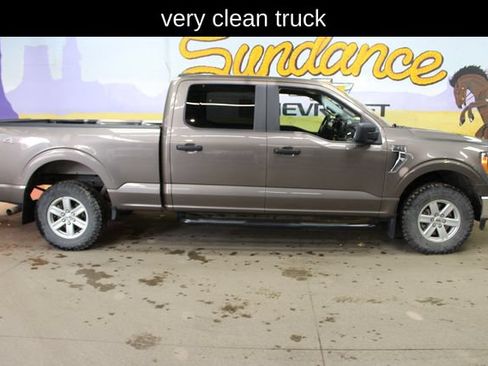 Used 2022 Ford F150 XLT w/ Trailer Tow Package AWD/4WD image 1