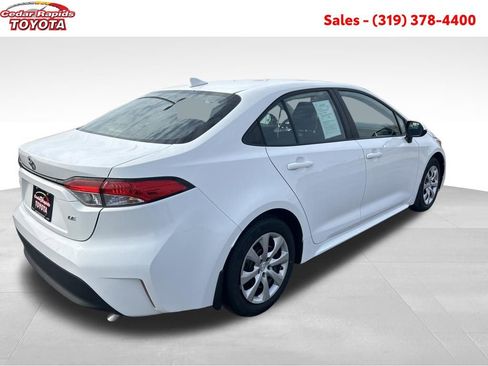 Certified 2023 Toyota Corolla LE image 6