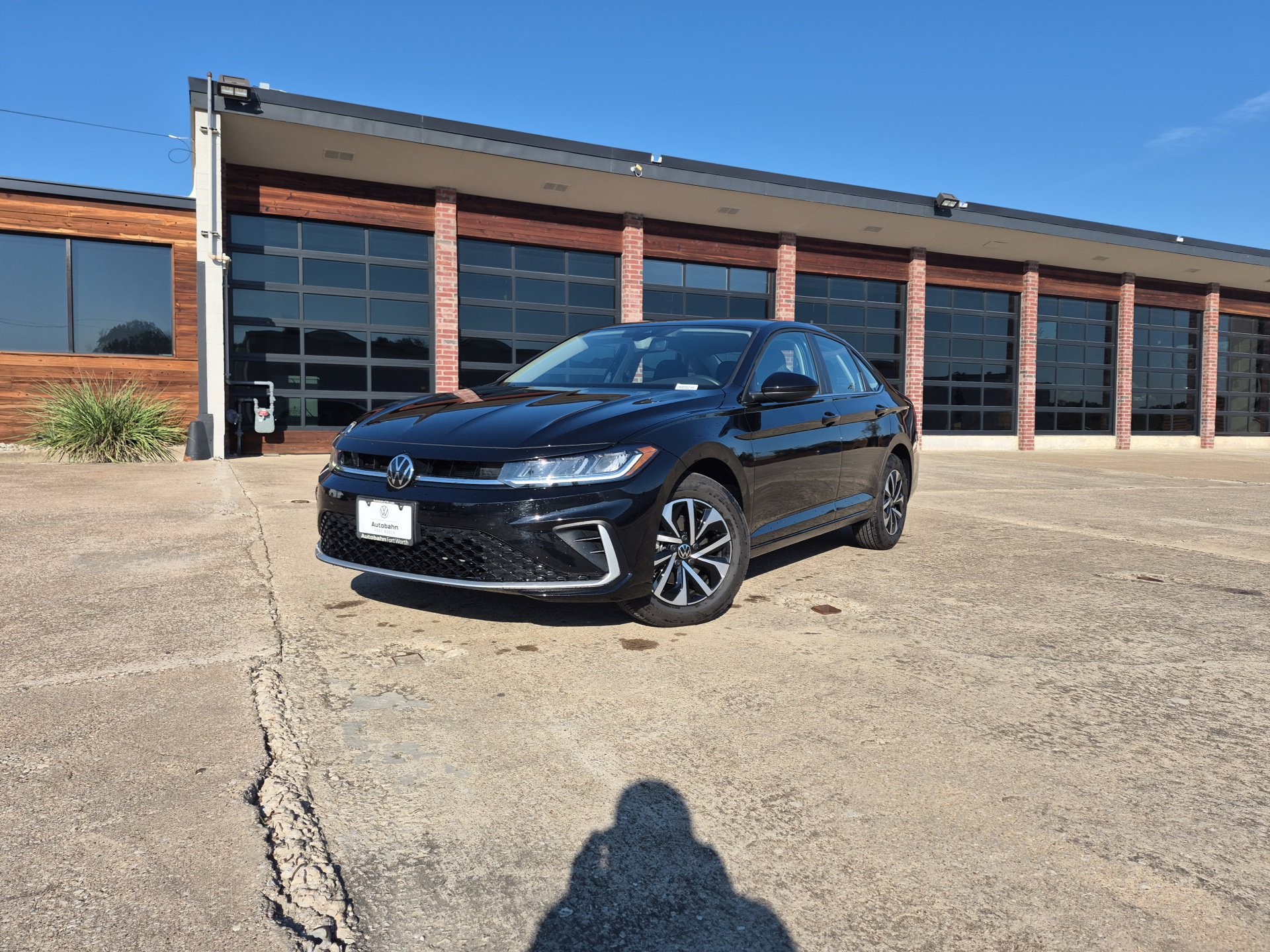 Used 2026 Volkswagen Jetta S FWD image 1
