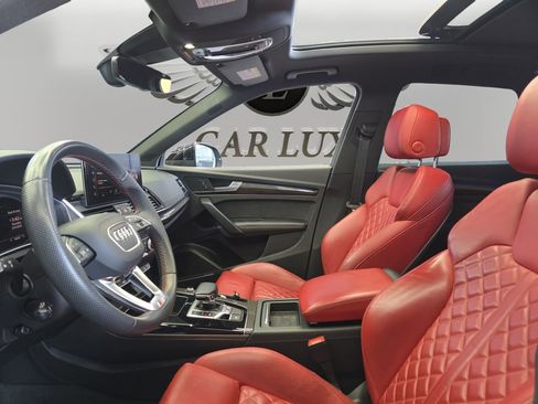 Used 2022 Audi SQ5 Prestige image 9