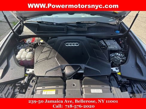 Used 2022 Audi Q8 Premium Plus w/ Premium Plus Package image 44