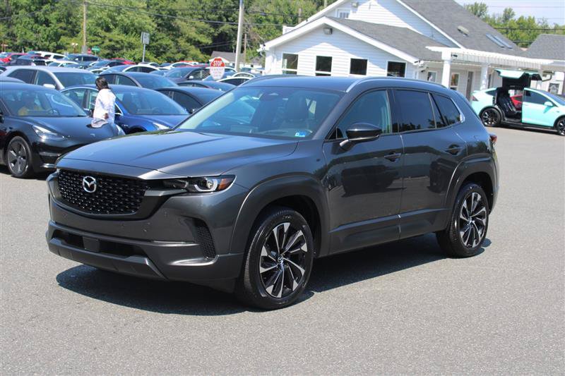 Used 2026 MAZDA CX-50 2.5 Hybrid w/ Premium Plus Pkg AWD/4WD image 4