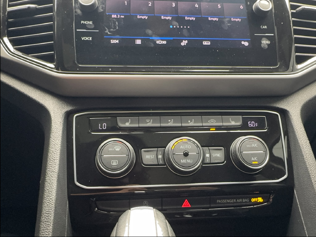 Used 2023 Volkswagen Atlas SE w/ Panoramic Sunroof Package FWD image 55