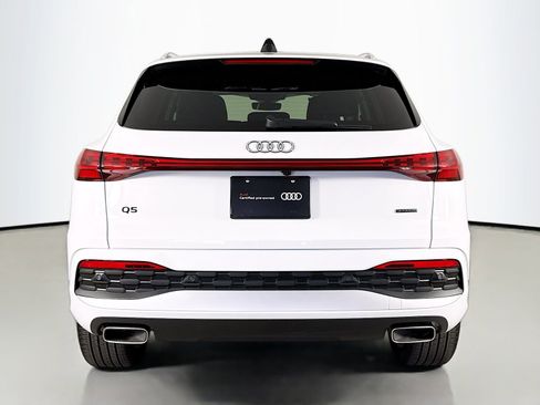 Certified 2025 Audi Q5 2.0T Premium Plus w/ Premium Plus image 6
