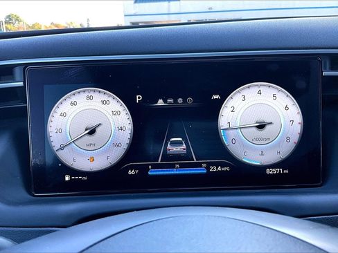 Used 2022 Hyundai Santa Cruz SEL Premium w/ Cargo Package image 14