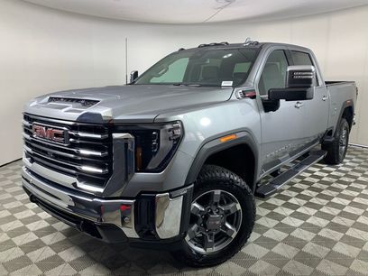 New 2026 GMC Sierra 2500 SLT w/ SLT Premium Package