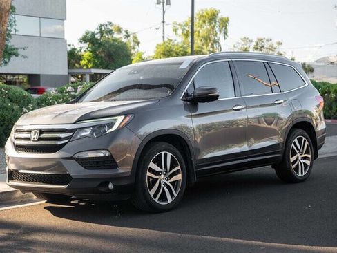 Used 2016 Honda Pilot Elite image 1