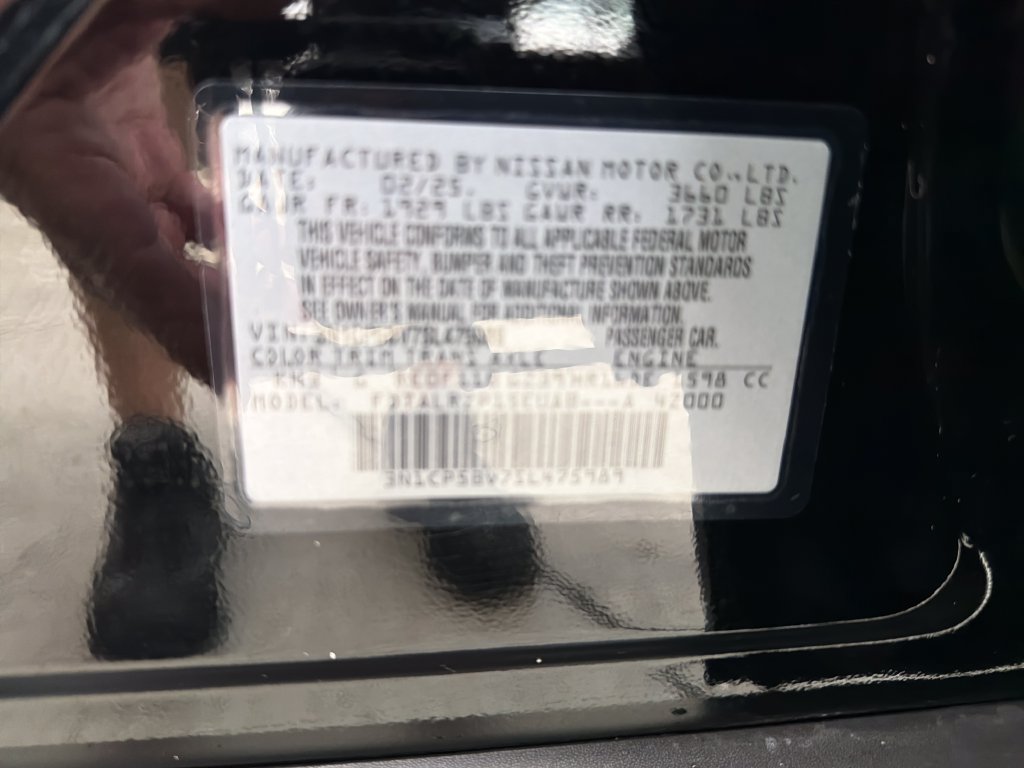 Used 2025 Nissan Kicks Play S FWD image 33