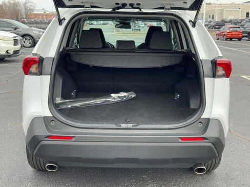 Certified 2025 Toyota RAV4 XLE image 7