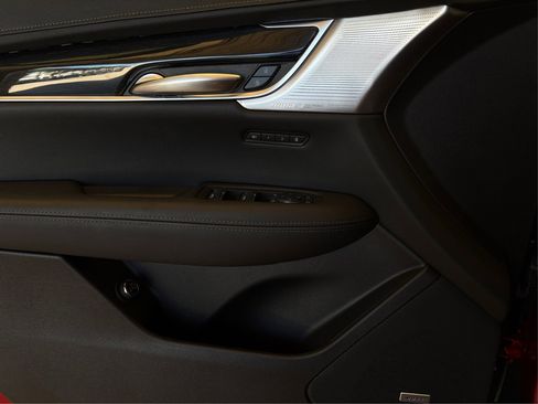 New 2025 Cadillac XT5 Premium Luxury image 21
