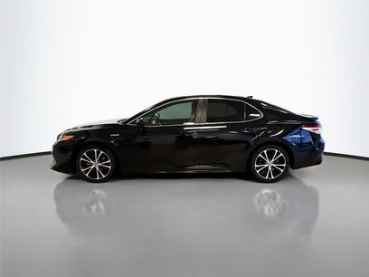 Used 2020 Toyota Camry SE