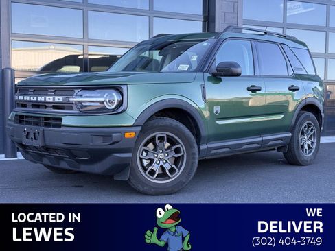 Used 2023 Ford Bronco Sport Big Bend image 1