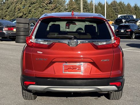 Used 2018 Honda CR-V EX image 11