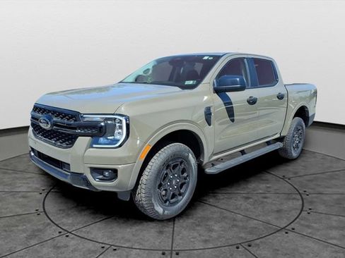 New 2026 Ford Ranger XLT w/ Equipment Group 301A High AWD/4WD image 1