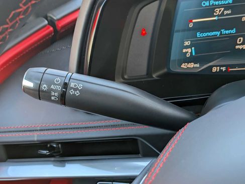 Certified 2022 Chevrolet Corvette Stingray Premium Conv w/ 3LT image 23