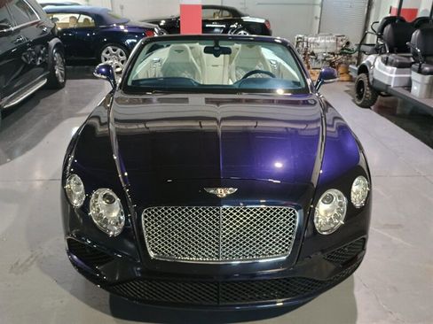 Used 2017 Bentley Continental GT AWD/4WD image 9